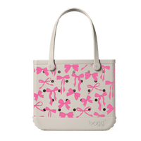 Ribbon Rose Bogg Bag
