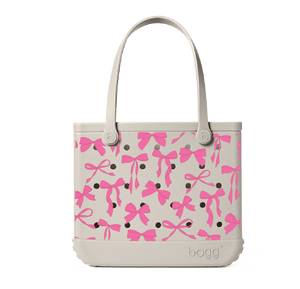Ribbon Rose Bogg Bag