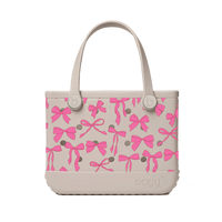 Ribbon Rose Bogg Bag