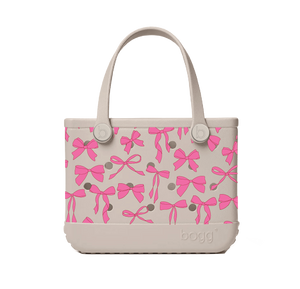 Ribbon Rose Bogg Bag