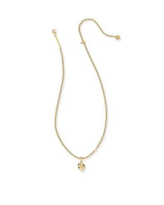 Parker Knot Gold Necklace