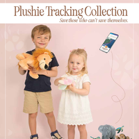 Simply Southern Plushie Tracking Collection