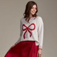 Wilder Bow Sweater