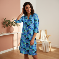 Lulu-B Travel Dress - PTBL