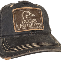 Mens Hat - Ducks Unlimited Canvas Patch