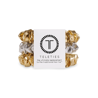 Silk Scrunchie - Year of Glam