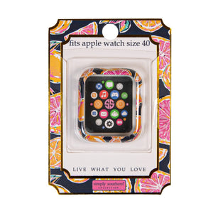 Apple Watch Bumper - Zest