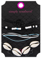 Anklet Set
