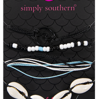 Anklet Set