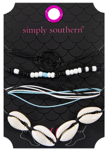 Anklet Set