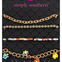 Anklet Set