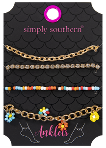 Anklet Set