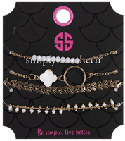 Bracelet Set
