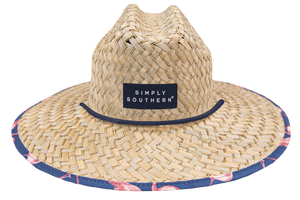 Simply Southern - Straw Hat