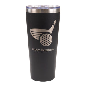 Tumbler 30oz - Golf