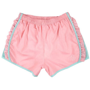 Youth Preppy Short - Pink