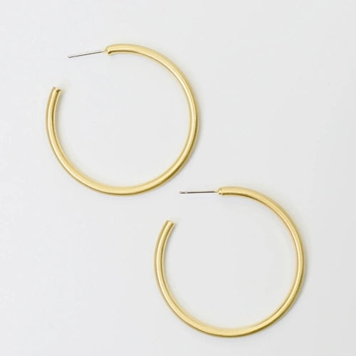 Estonia Earring - Gold