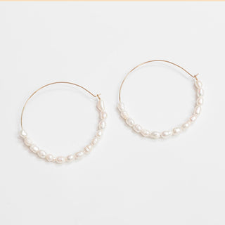 Stevie Gold Earring
