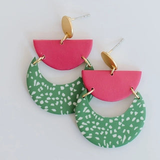 Beth Lost in the Wild Ivy Earrings