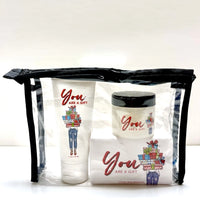 You are a Gift Caren Gift Set