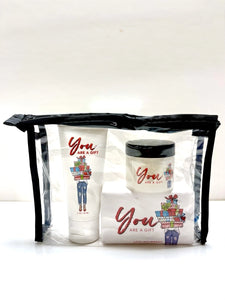 You are a Gift Caren Gift Set