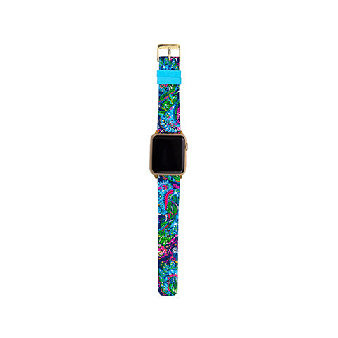 Apple Watch Band - Take Me to the Sea (Silicone)