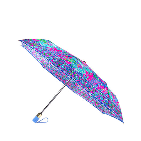 Travel Umbrella - Lil Earned Stripes