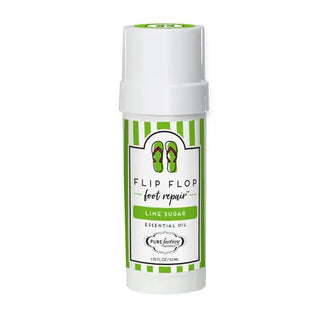 Flip Flop Foot Repair