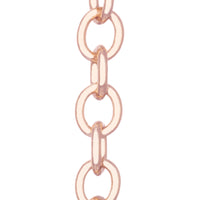 Necklace Extender 2" Lobster Claw - Rose Gold