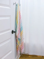 Sunset Stripe - Turkish Towel
