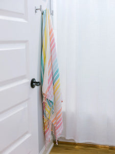 Sunset Stripe - Turkish Towel