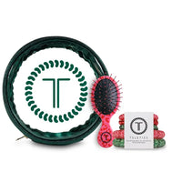 Green Teleties Holiday Bundle