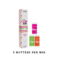 Trio Lip Butter Box (3 mini tubes)