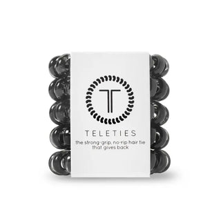 Teleties - Jet Black Tiny