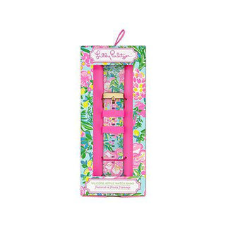 Apple Watch Band - Fruity Flamingo (Silicone)