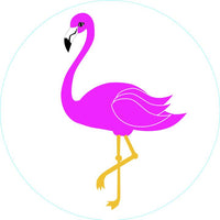 Flamingo Bogg Bit
