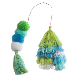Introducing Bogg® Bag Baubles - The perfect accessory for your perfect Bogg Bag! &nbsp;Add some pops of color with our NEW colorful tassels. &nbsp;In two styles (solid and speckle), this new addition will be sure to make you smile. &nbsp;Also, makes the perfect gift for your Bogg loving friends and family.