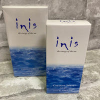 An ocean-fresh unisex scent that’s clean and invigorating, Inis instantly refreshes and makes you feel close to the sea – no matter where you are.

Inspired by the beauty and energy of the wild Atlantic coast of Ireland, the crystalline scent of Inis (the word means ‘island’ in Irish) invigorates and brings a feeling of happiness.