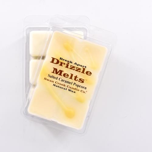 Salted Caramel Popcorn Drizzle Melt - Thumbnail 2