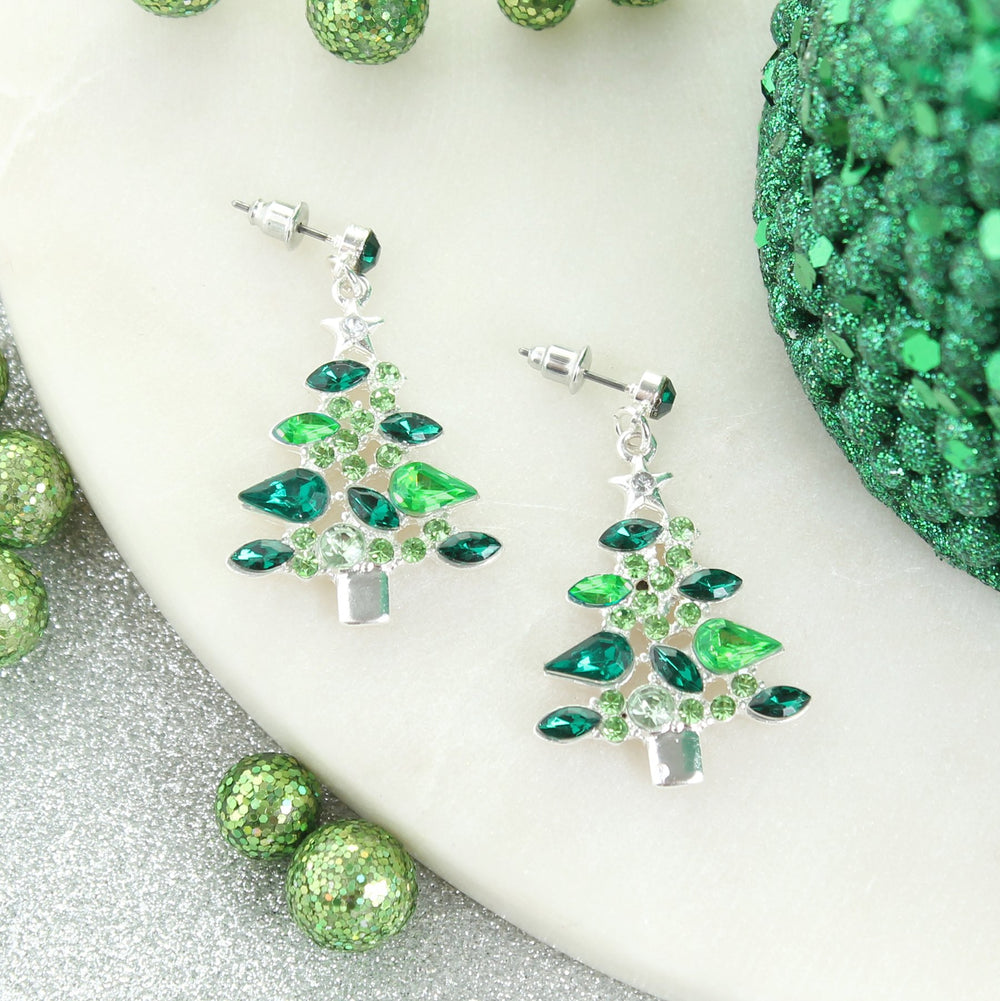 Jewel Tree Earrings