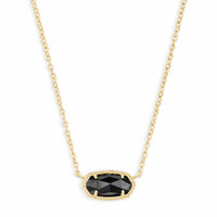 Elisa Gold Pendant Necklace

Elevate your everyday style with the Elisa Gold Pendant Necklace—your new go-to accessory. Featuring a dainty stone on a delicate gold chain, this timeless piece effortlessly complements any outfit, from casual chic to evening elegance. Whether worn solo or layered, it adds just the right touch of sparkle and sophistication.

Why You'll Love It:

Elegant and versatile design

Adds a subtle pop of shine to any look

Perfect for gifting or treating yourself

Details:

Pendant Size
