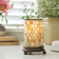 Sea Glass Mosaic Fragrance Warmer
