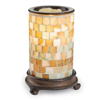 Sea Glass Mosaic Fragrance Warmer
