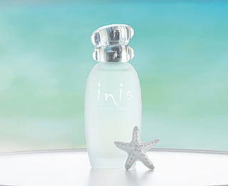 An ocean-fresh unisex scent that’s clean and invigorating, Inis instantly refreshes and makes you feel close to the sea – no matter where you are.

Inspired by the beauty and energy of the wild Atlantic coast of Ireland, the crystalline scent of Inis (the word means ‘island’ in Irish) invigorates and brings a feeling of happiness.