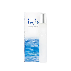 Experience a revitalizing, ocean-fresh fragrance with our Inis Roll-On. Perfectly sized for on-the-go lifestyles, it’s ideal for travel and your handbag.