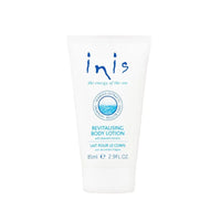 Nourish skin with Inis Body Lotion. Enriched with shea butter & seaweed extracts, leaving skin soft and lightly scented with Energy of the Sea.