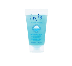 A refreshing cleansing gel with seaweed extracts, botanical cleansers, and glycerin. Hydrates and cleanses without drying, leaving skin soft and rejuvenated.