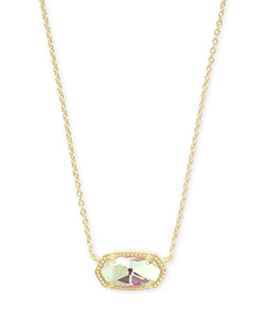 Elisa Gold Pendant Necklace

Elevate your everyday style with the Elisa Gold Pendant Necklace—your new go-to accessory. Featuring a dainty stone on a delicate gold chain, this timeless piece effortlessly complements any outfit, from casual chic to evening elegance. Whether worn solo or layered, it adds just the right touch of sparkle and sophistication.

Why You'll Love It:

Elegant and versatile design

Adds a subtle pop of shine to any look

Perfect for gifting or treating yourself

Details:

Pendant Size