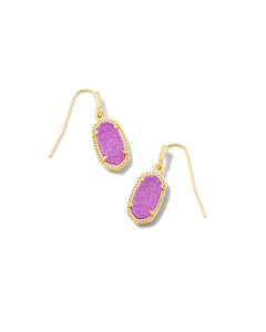 Lee Gold Drop Earrings in Mulberry Drusy
Kendra Scott Earring