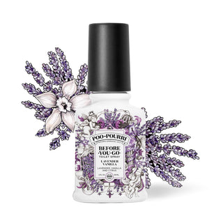 Boxed Lavender Vanilla 2 Oz